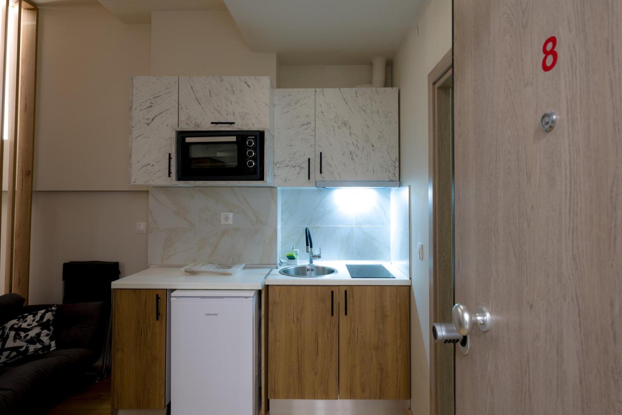 Welcome Urban Apartments Lg Tesalónica Exterior foto