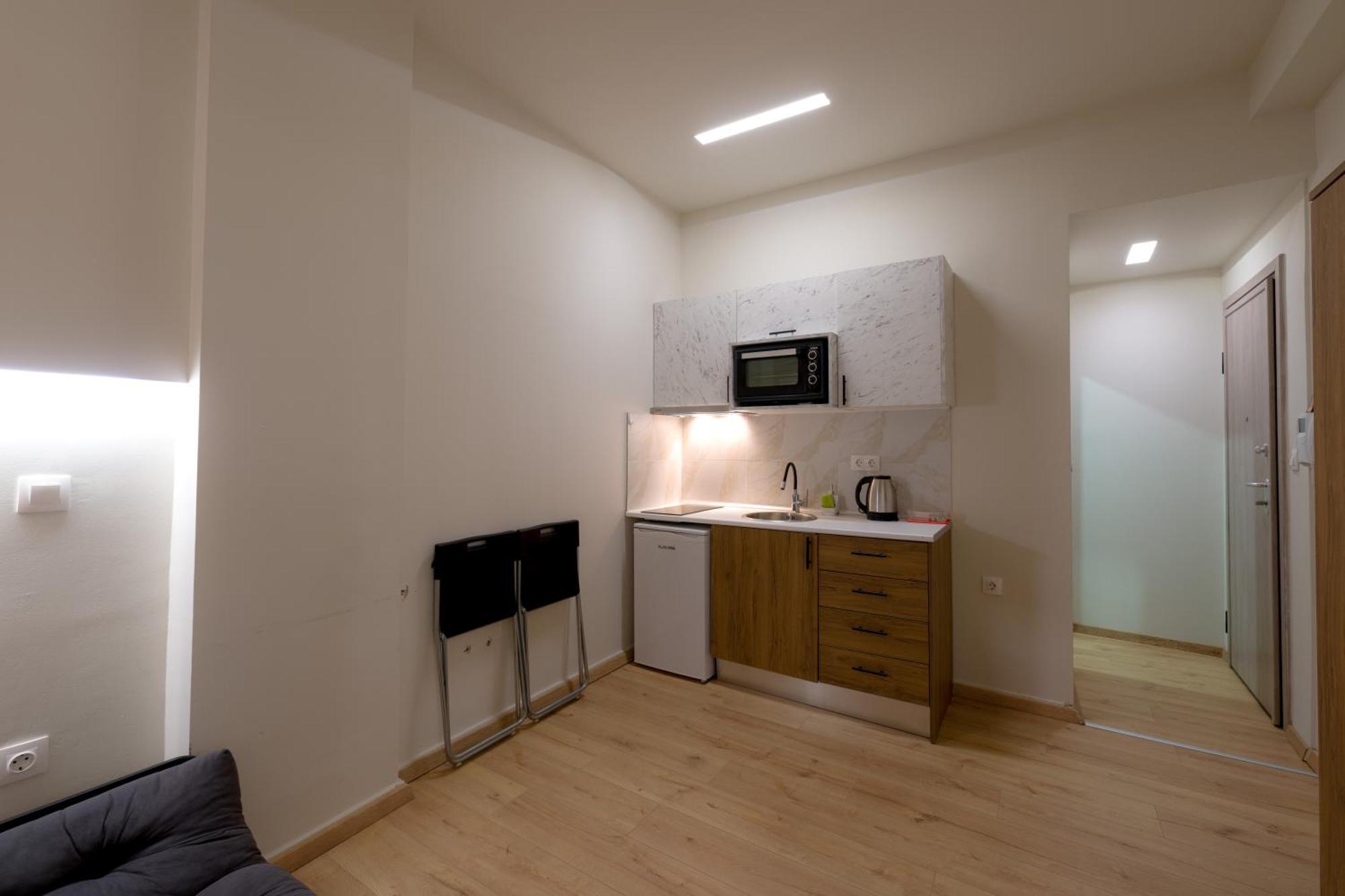 Welcome Urban Apartments Lg Tesalónica Exterior foto