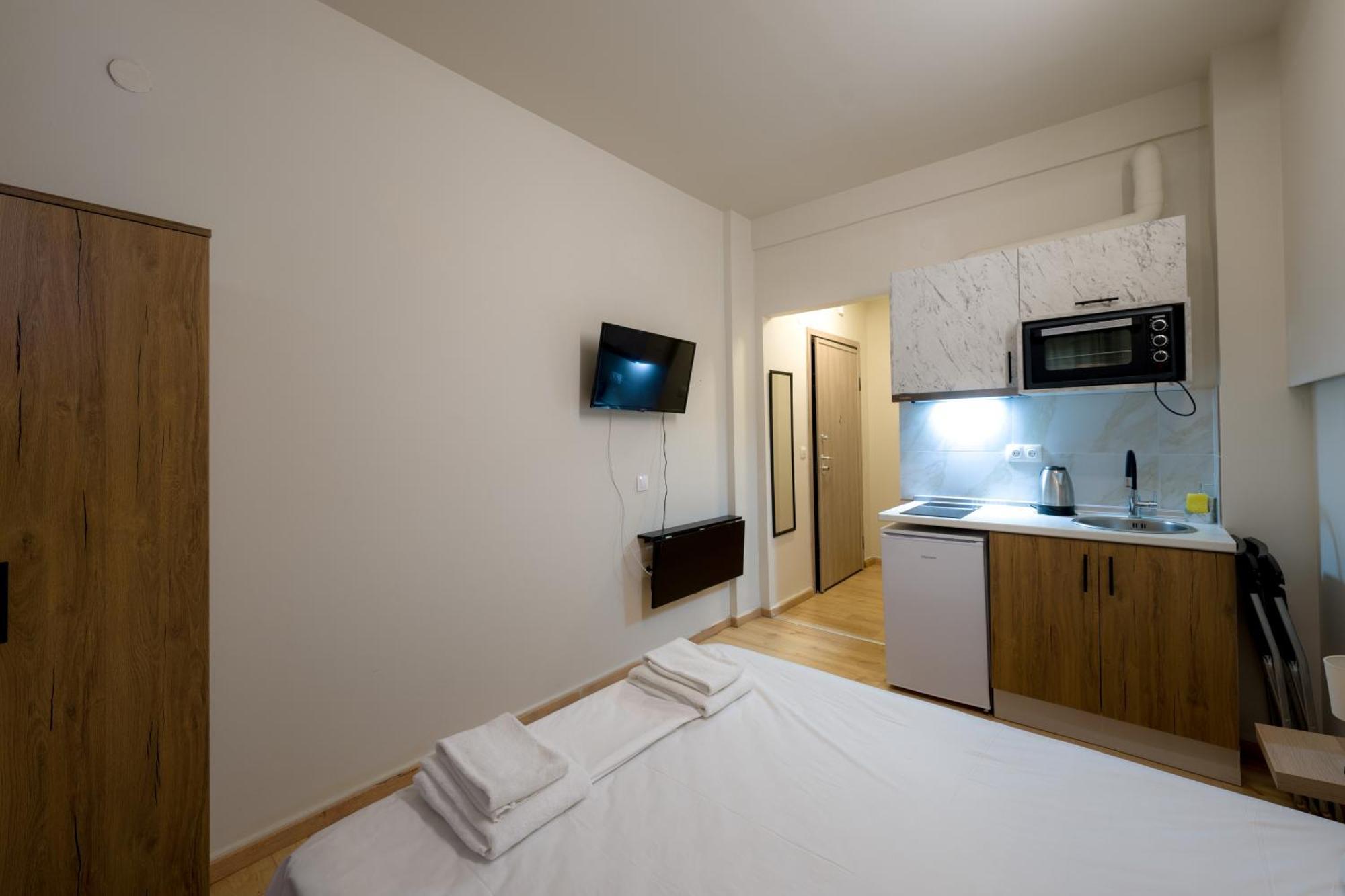 Welcome Urban Apartments Lg Tesalónica Exterior foto