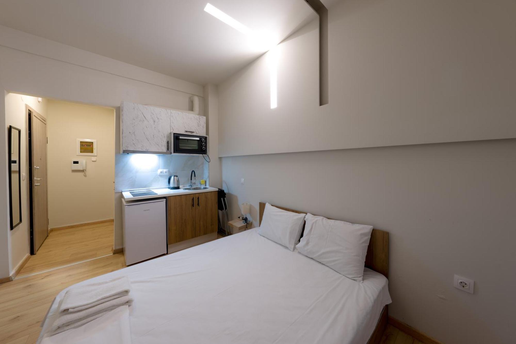 Welcome Urban Apartments Lg Tesalónica Exterior foto