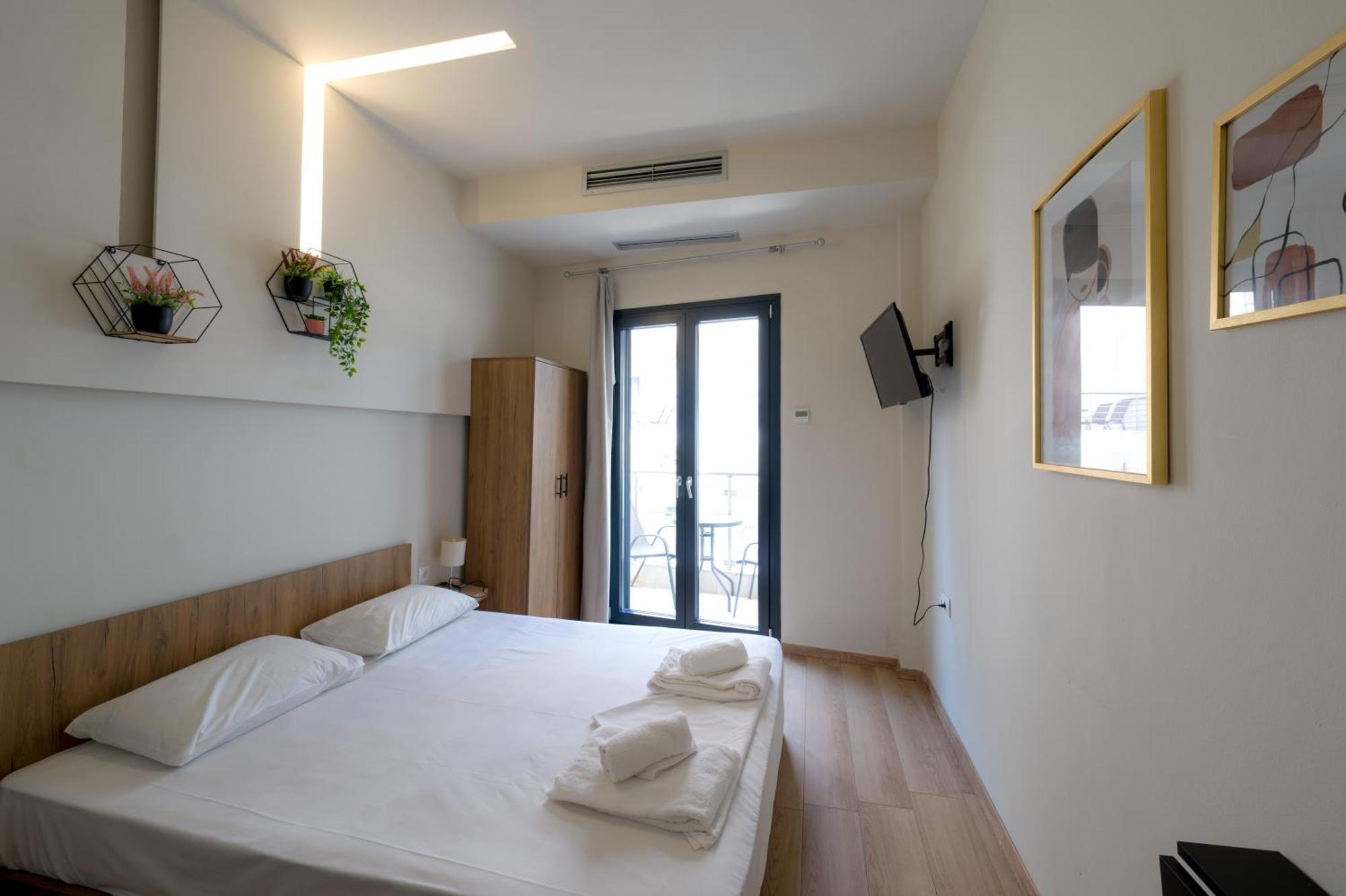 Welcome Urban Apartments Lg Tesalónica Exterior foto