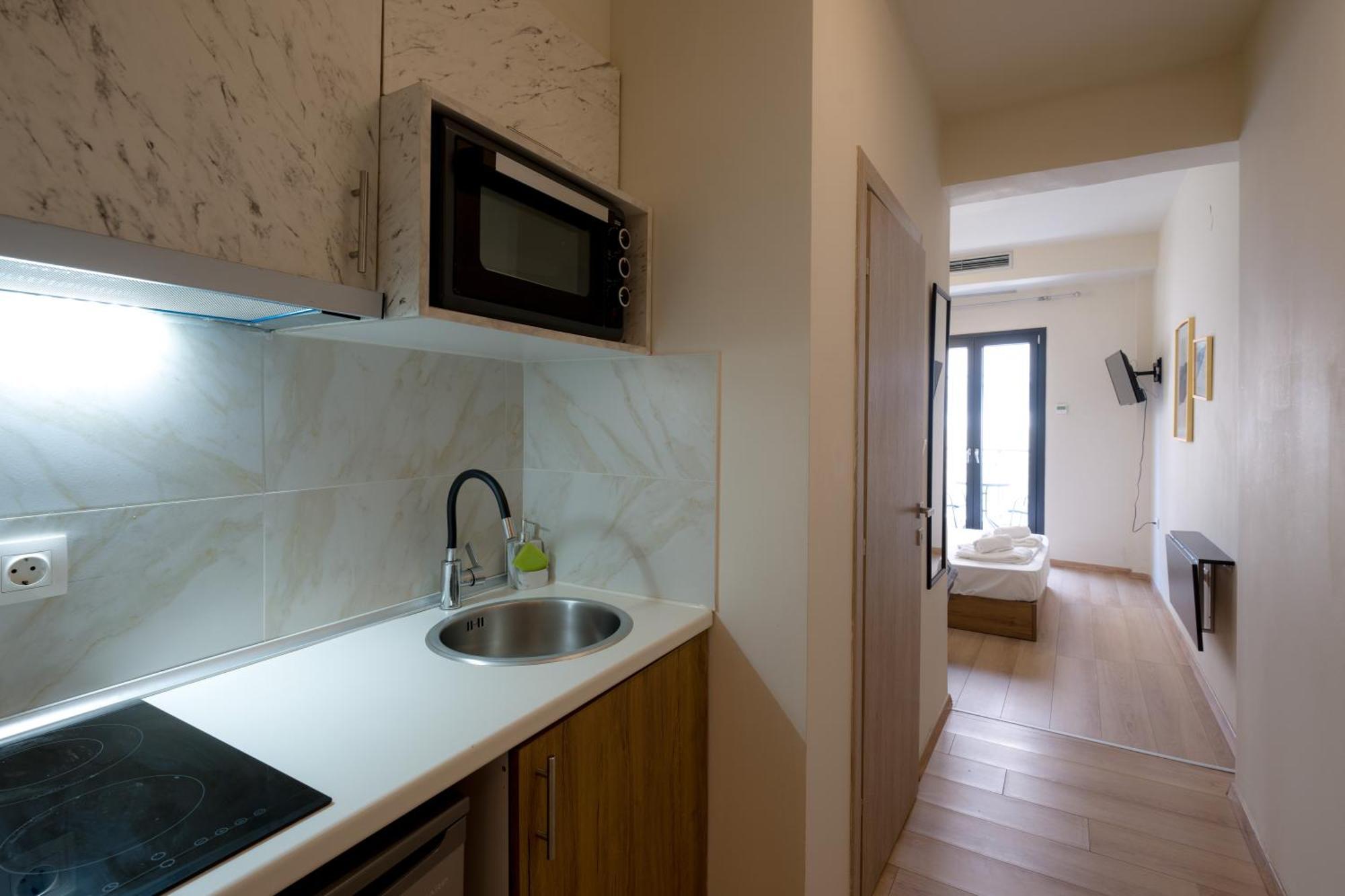 Welcome Urban Apartments Lg Tesalónica Exterior foto