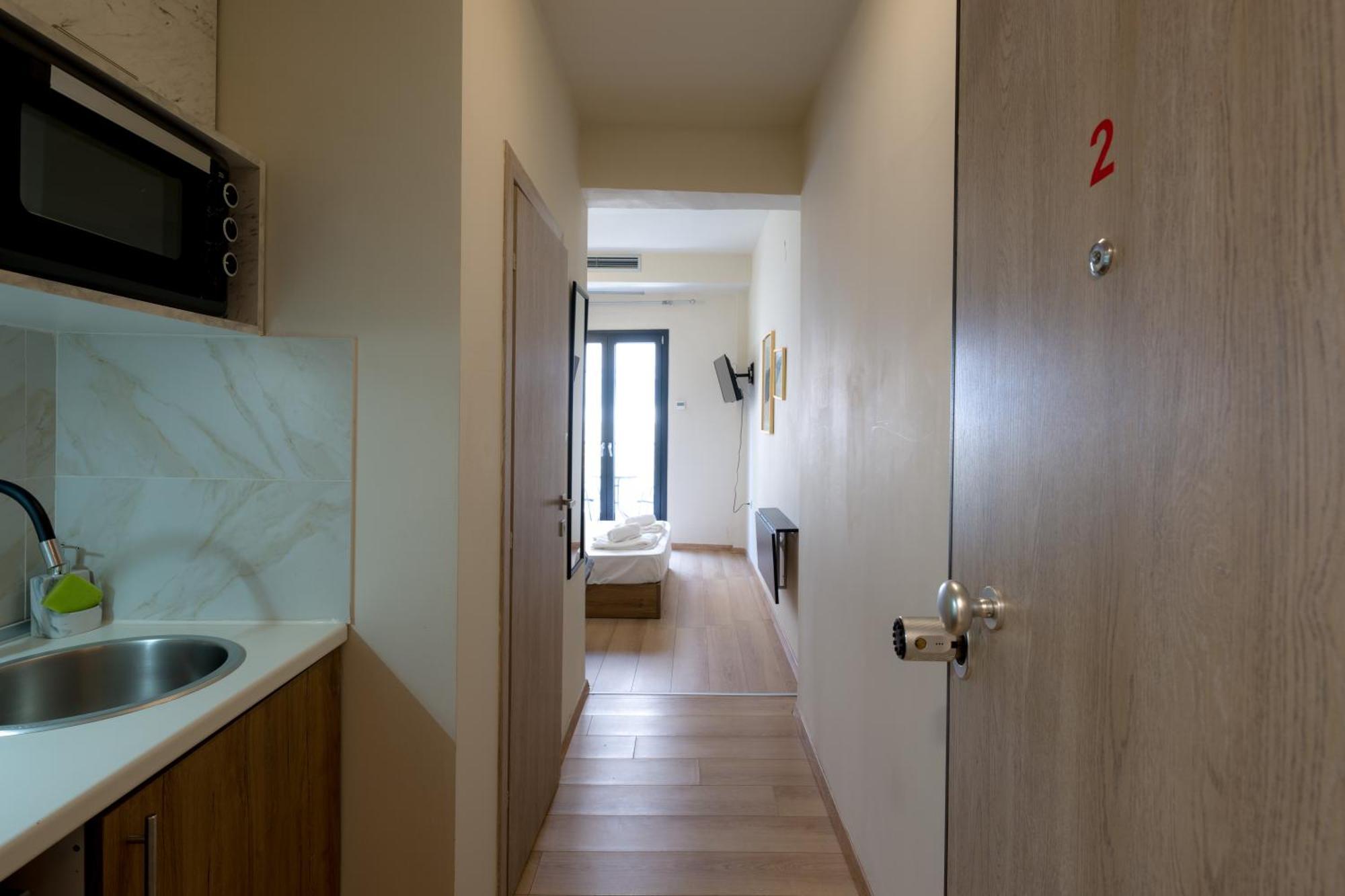 Welcome Urban Apartments Lg Tesalónica Exterior foto