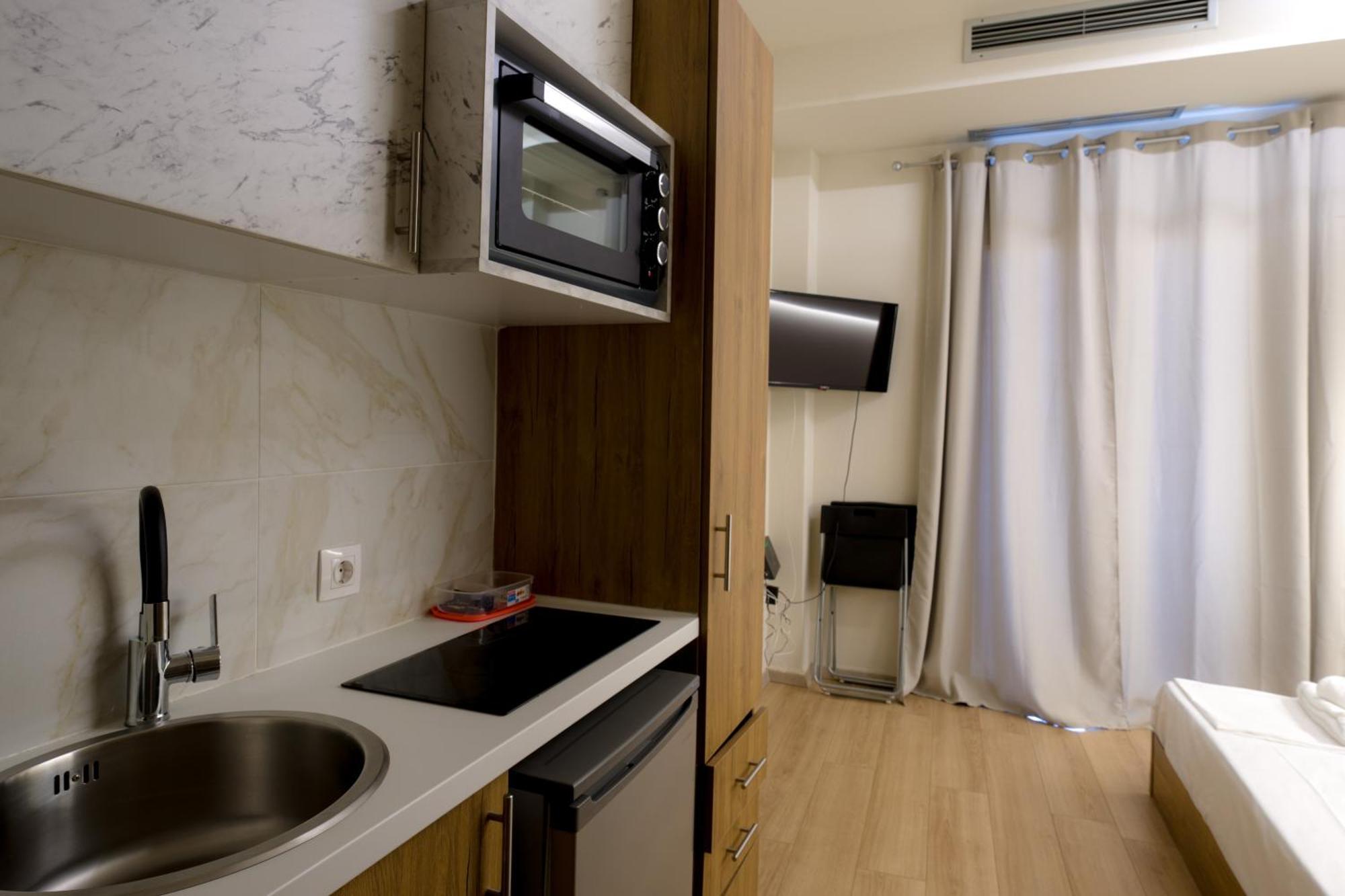 Welcome Urban Apartments Lg Tesalónica Exterior foto